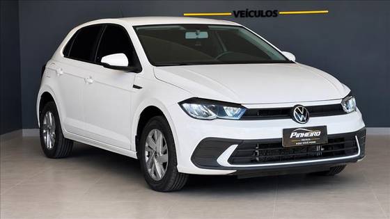 VOLKSWAGEN POLO 1.0 170 TSI COMFORTLINE AUTOMÁTICO VOLKSWAGEN POLO 1.0 170 TSI COMFORTLINE AUTOMÁTICO